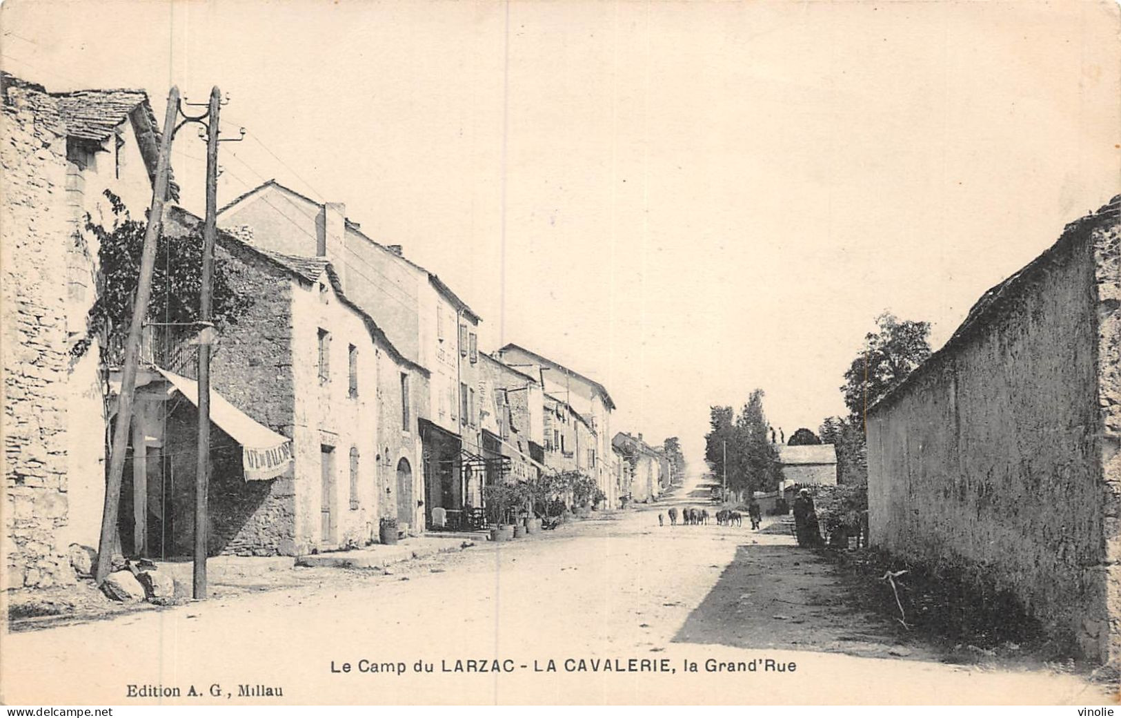 24-3396 : LA CAVALERIE GRANDE-RUE - La Cavalerie