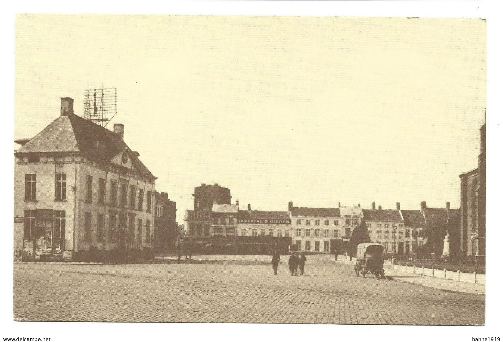 Turnhout Grote Markt Htje - Turnhout