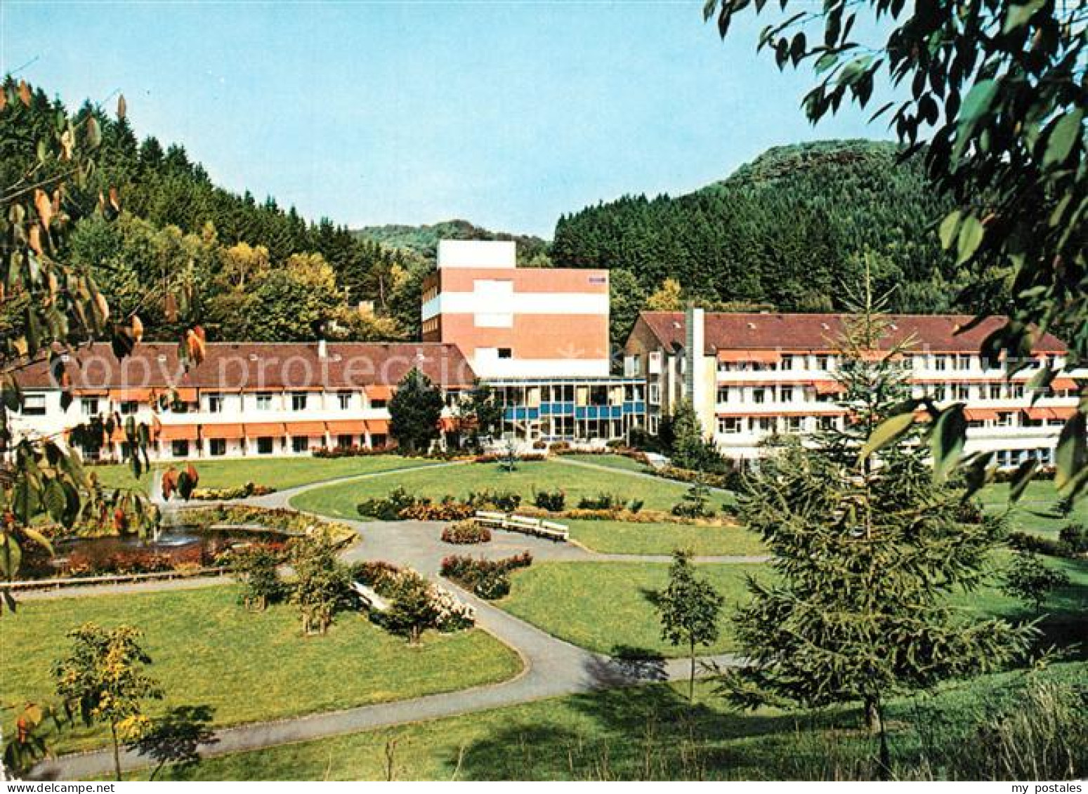 73228600 Hachen Sauerland Sauerlandklinik Hachen Sauerland - Sundern