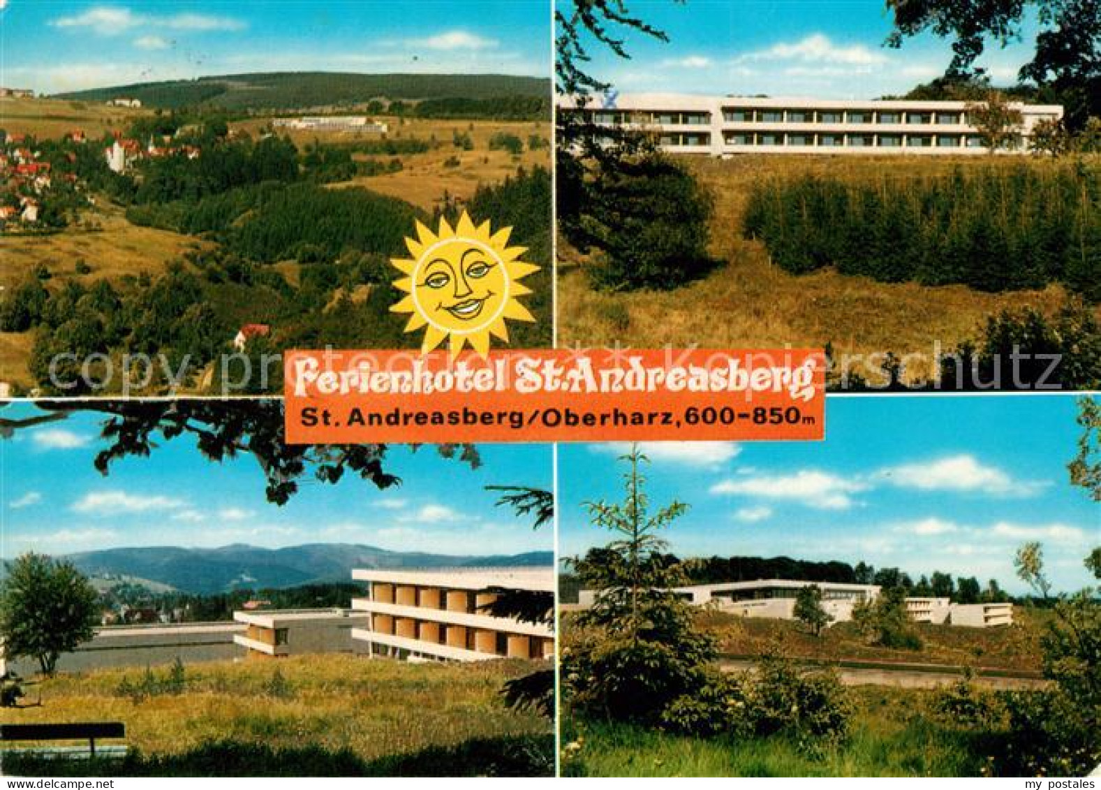 73228446 St Andreasberg Harz Ferienhotel Landschaftspanorama St Andreasberg Harz - St. Andreasberg