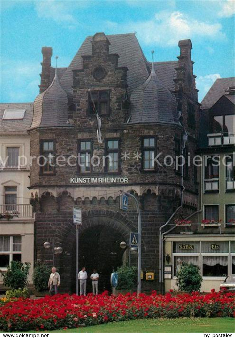 73227830 Andernach Rheintor Andernach - Andernach