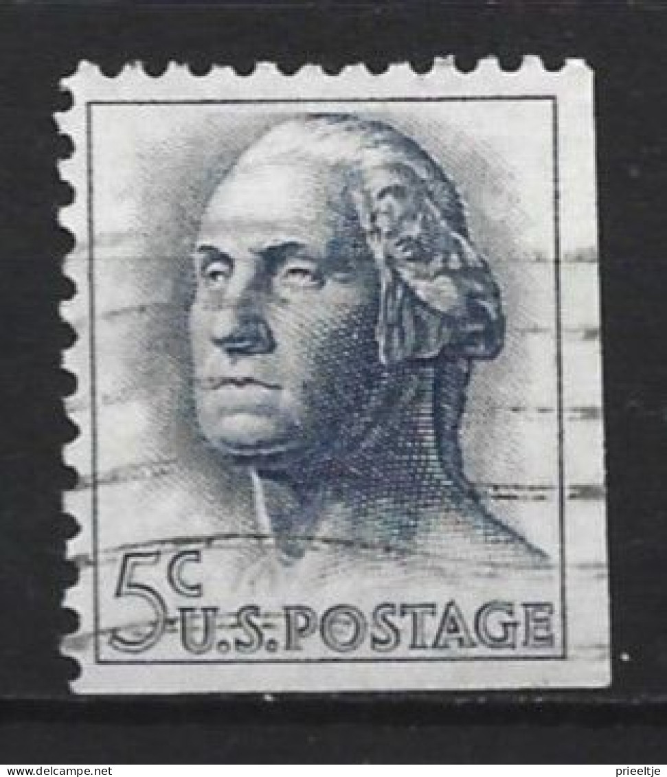 U.S.A. 1962 Definitif  Y.T. 741  (0) - Used Stamps