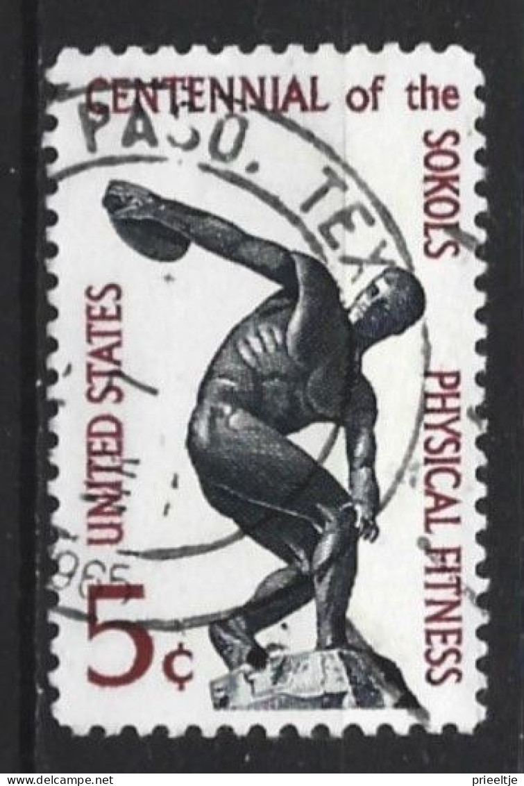 U.S.A. 1965 Sport Y.T. 778  (0) - Used Stamps