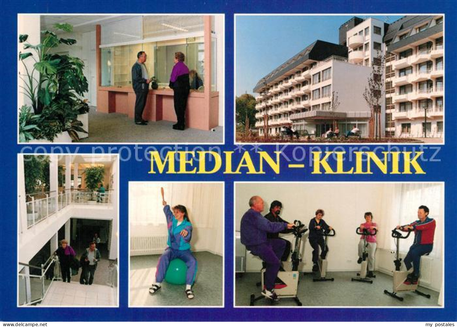 73227608 Bad Lausick Median-Klinik Bad Lausick - Bad Lausick