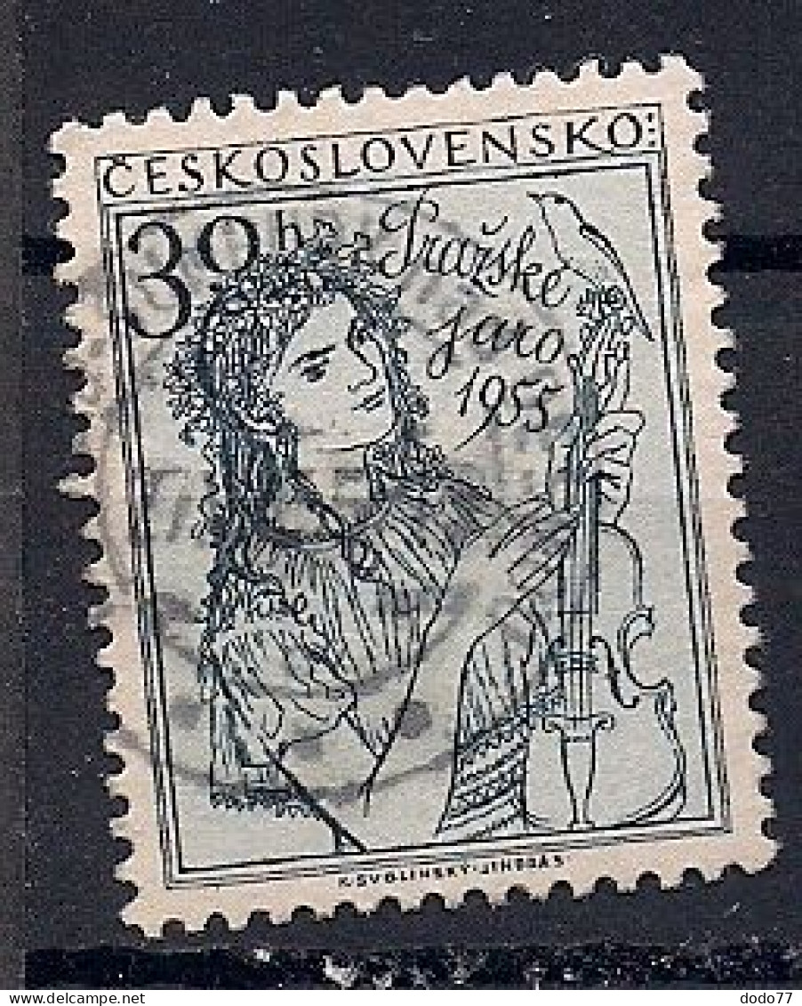 TCHECOSLOVAQUIE      N°   803    OBLITERE - Used Stamps