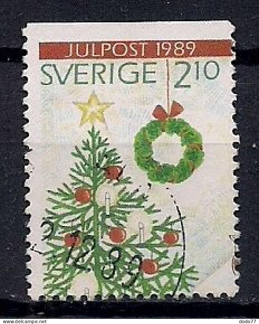 SUEDE      N°   1554    OBLITERE - Used Stamps