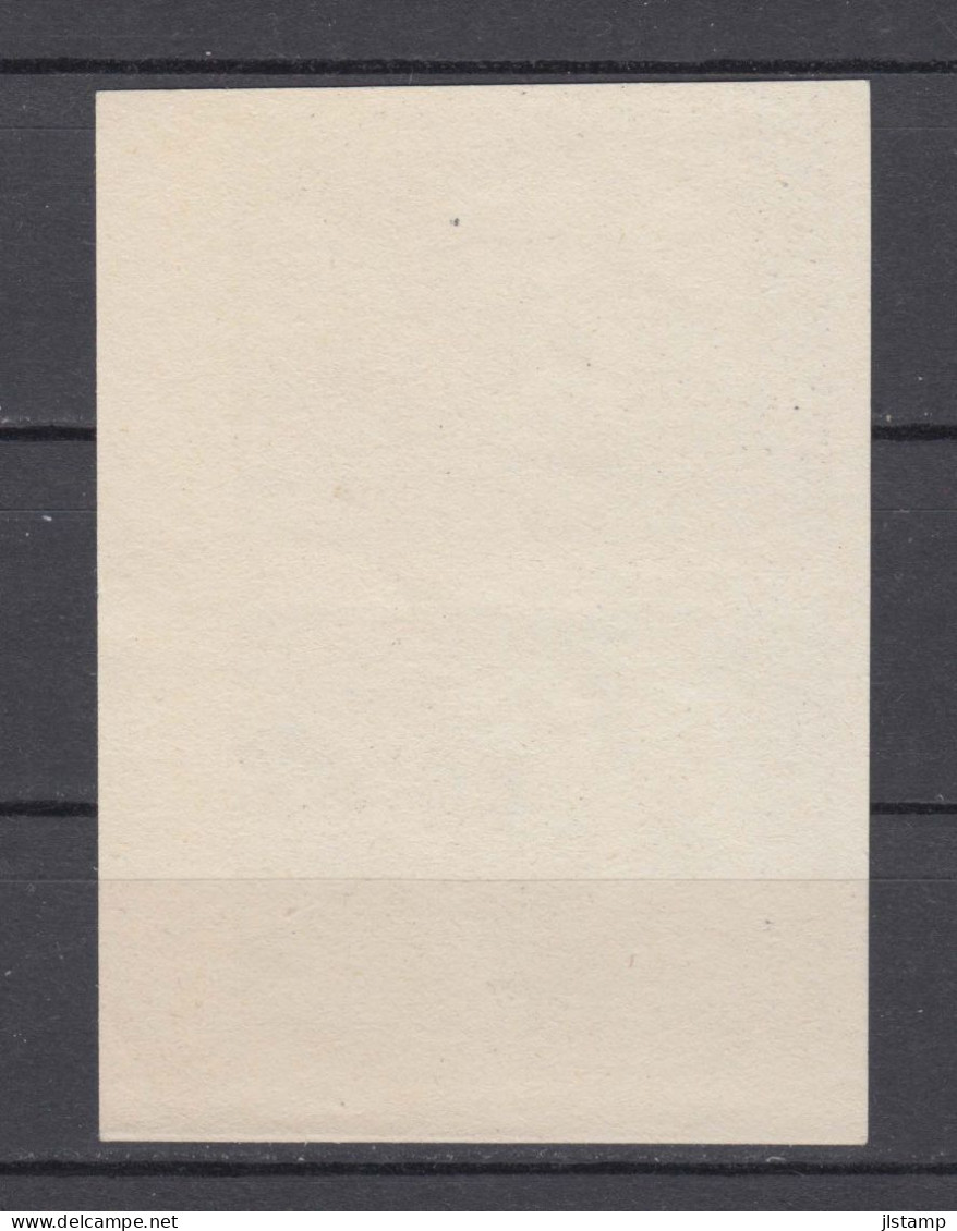 Spain 1930 Colour Proof Imperforate,Exhibition 1P Pair, Scott# 445,MNH,NGAI - Proeven & Herdrukken