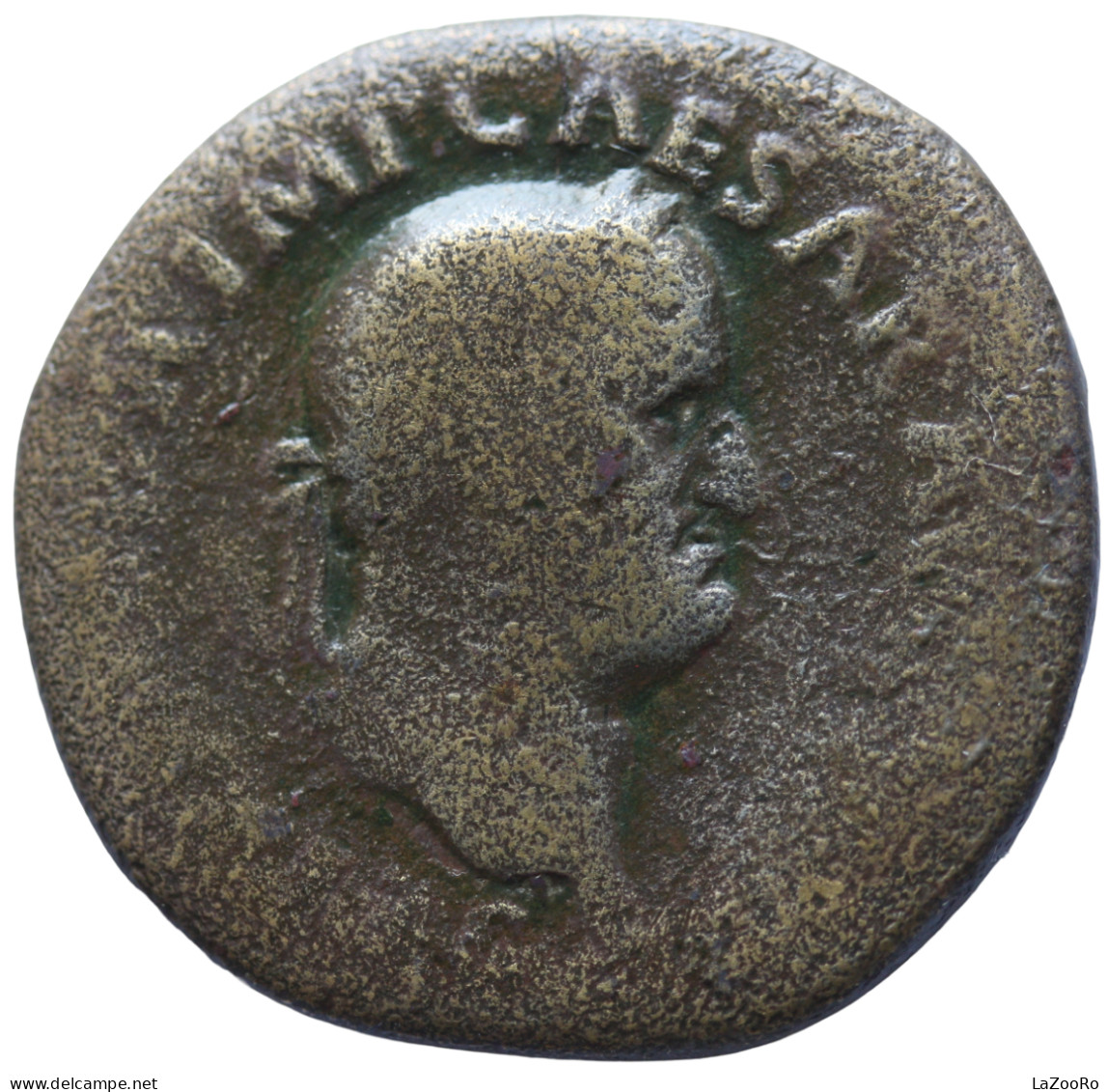 LaZooRo: Roman Empire - AE As Of Galba (68-69 AD), Libertas, Rare  Mint Year: 68 AD Mint City: Rome Description: AE As R - La Dinastia Flavia (69 / 96)