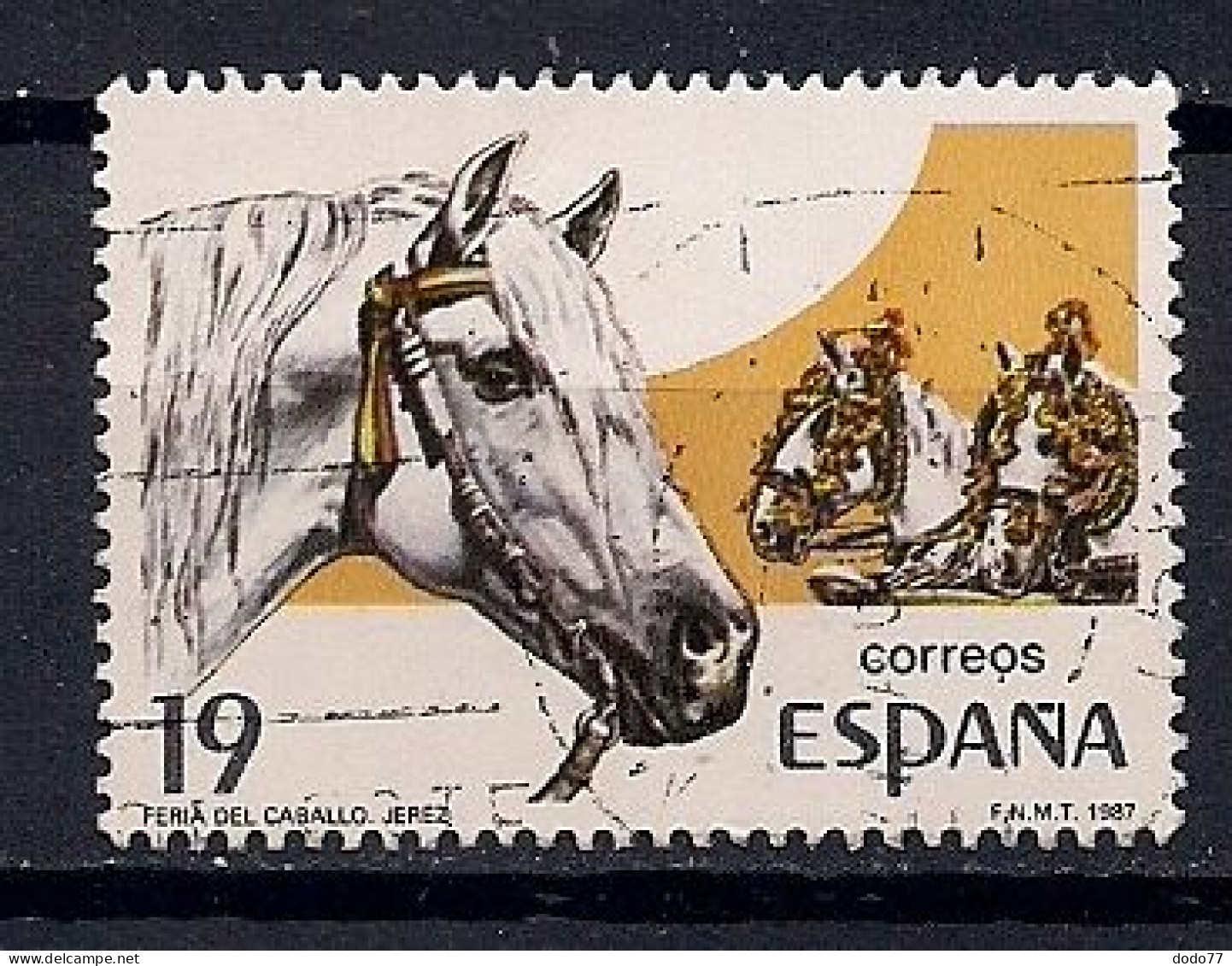 ESPAGNE    N°  2516  OBLITERE - Used Stamps