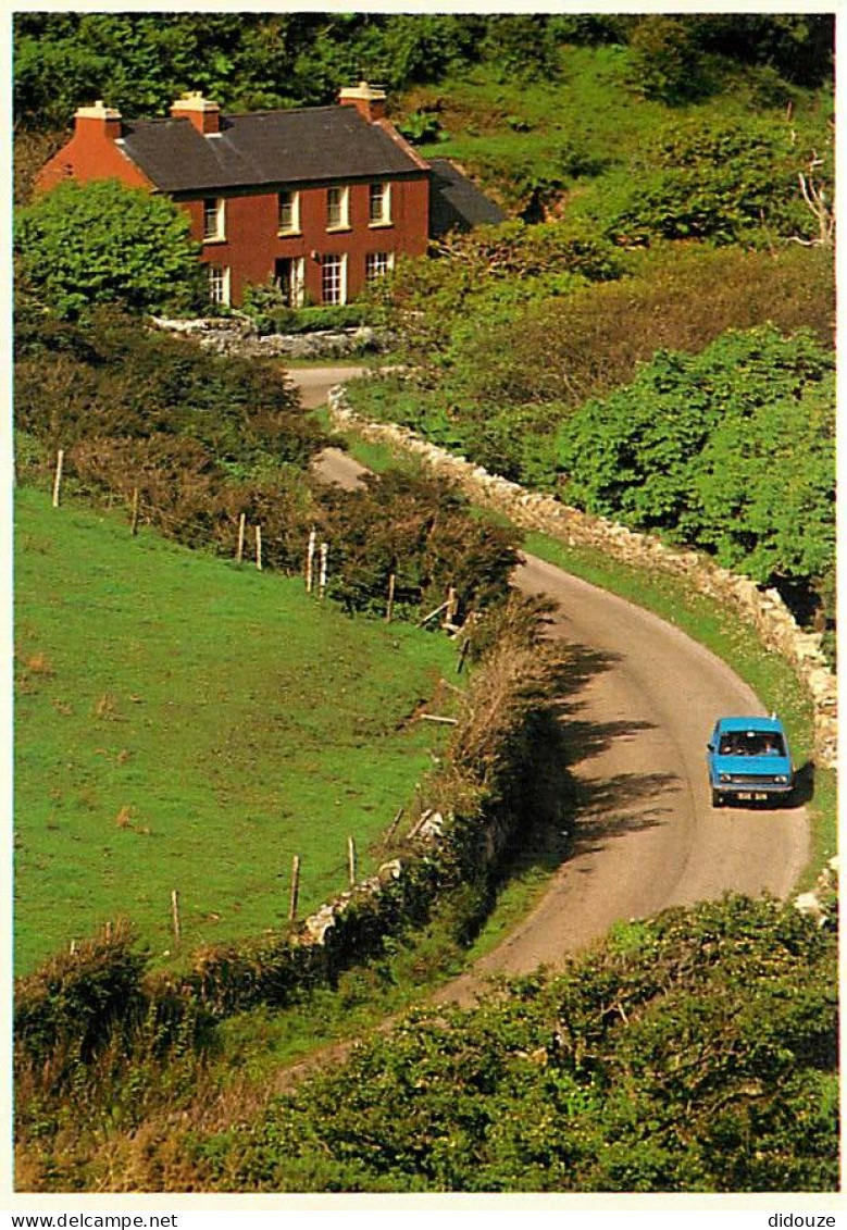 Irlande - Galway - Connemara - Joyful Motoring In Connemara - Automobiles - Carte Neuve - Ireland - CPM - Voir Scans Rec - Galway