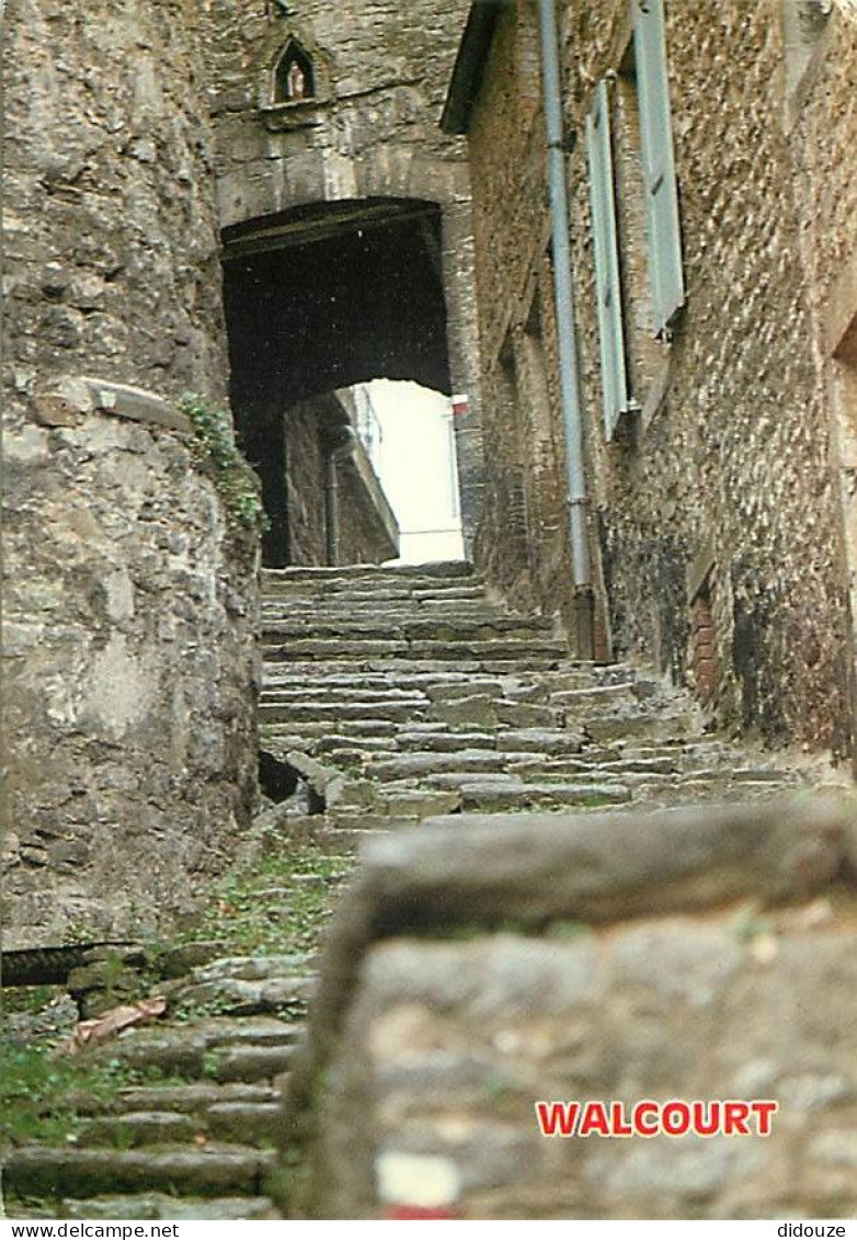 Belgique - Walcourt - Ruelle Frère Hugo - Carte Neuve - CPM - Voir Scans Recto-Verso - Walcourt