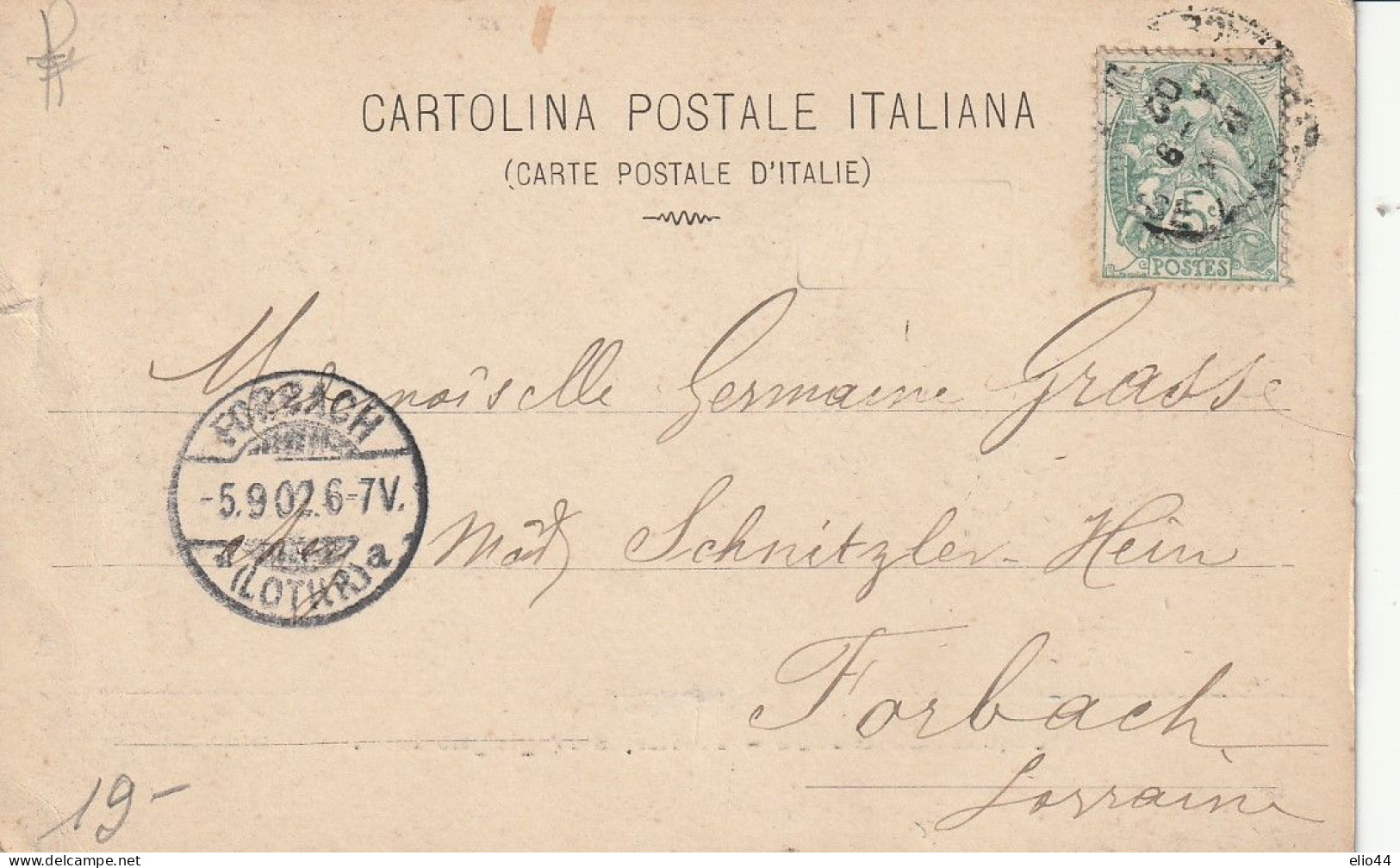 Piemonte - Torino - Concorso Ippico - Torino 9 -17 Giugno 1902  - - Stadi & Strutture Sportive