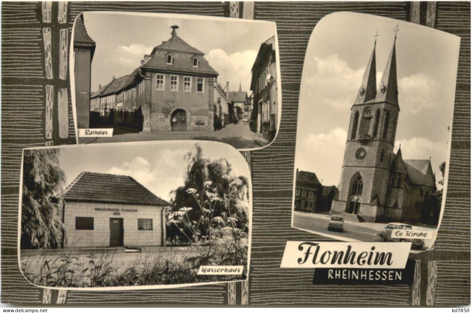 Flonheim Rheinhessen - Alzey