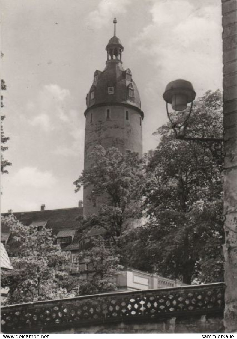 78410 - Altenburg - Hausmannsturm Im Schlosshof - 1980 - Altenburg