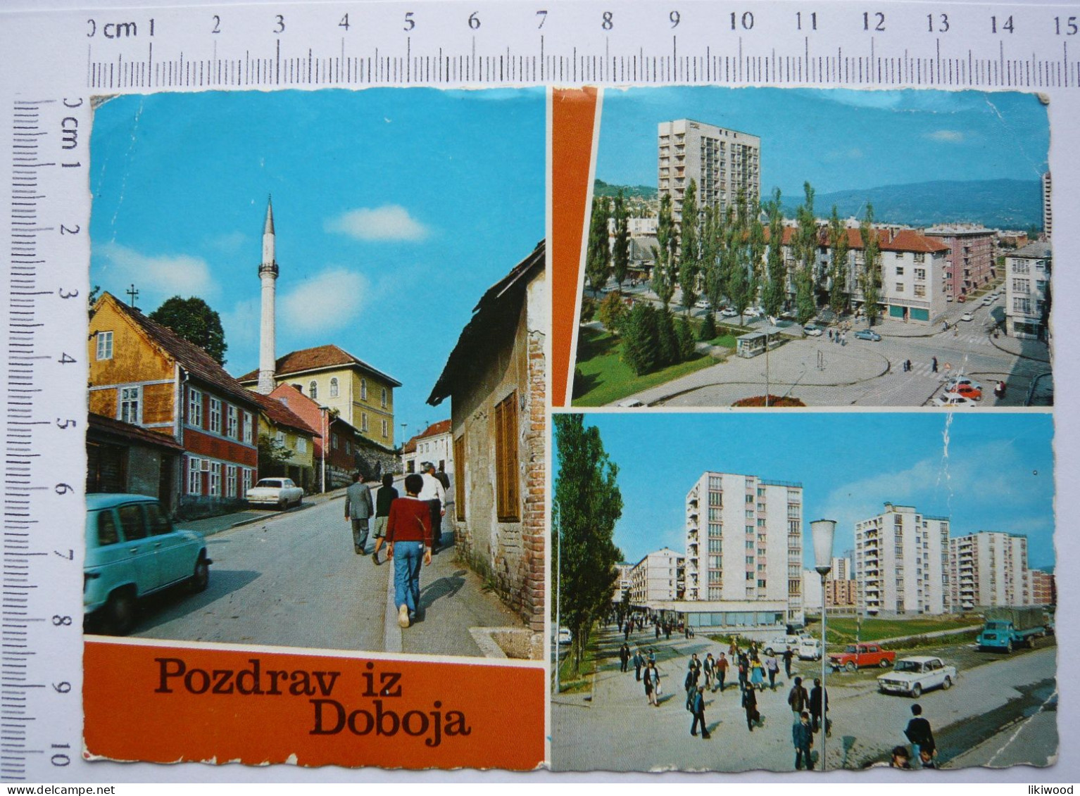 Doboj - Bosnie-Herzegovine