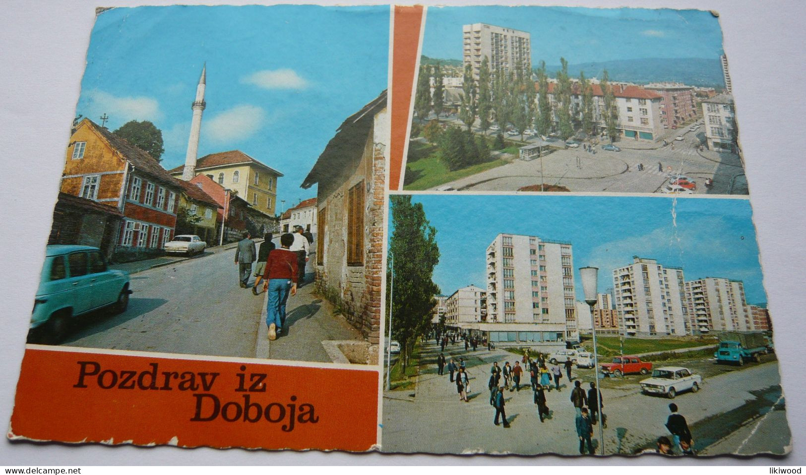 Doboj - Bosnie-Herzegovine