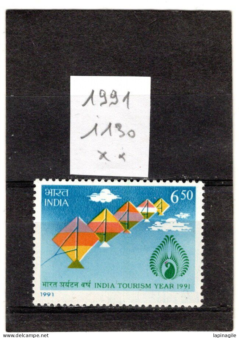 INDE 1991 YT N° 1130 Neuf** - Unused Stamps