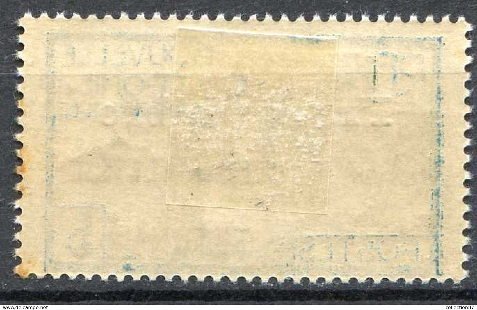 REF 086 > WALLIS & FUTUNA < FRANCE LIBRE N° 96 * Neuf Ch - MH * - Ongebruikt