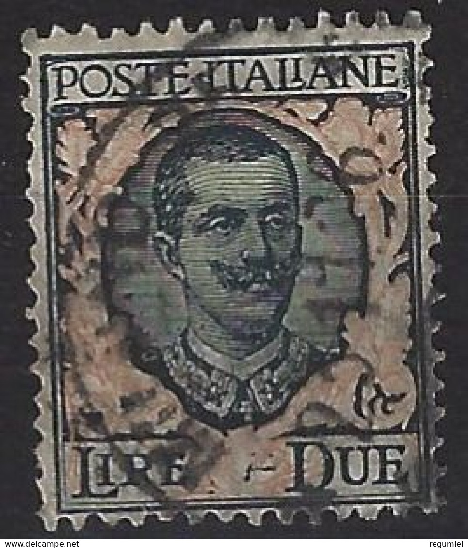 Italia U  145 (o) Usado 1923 - Used