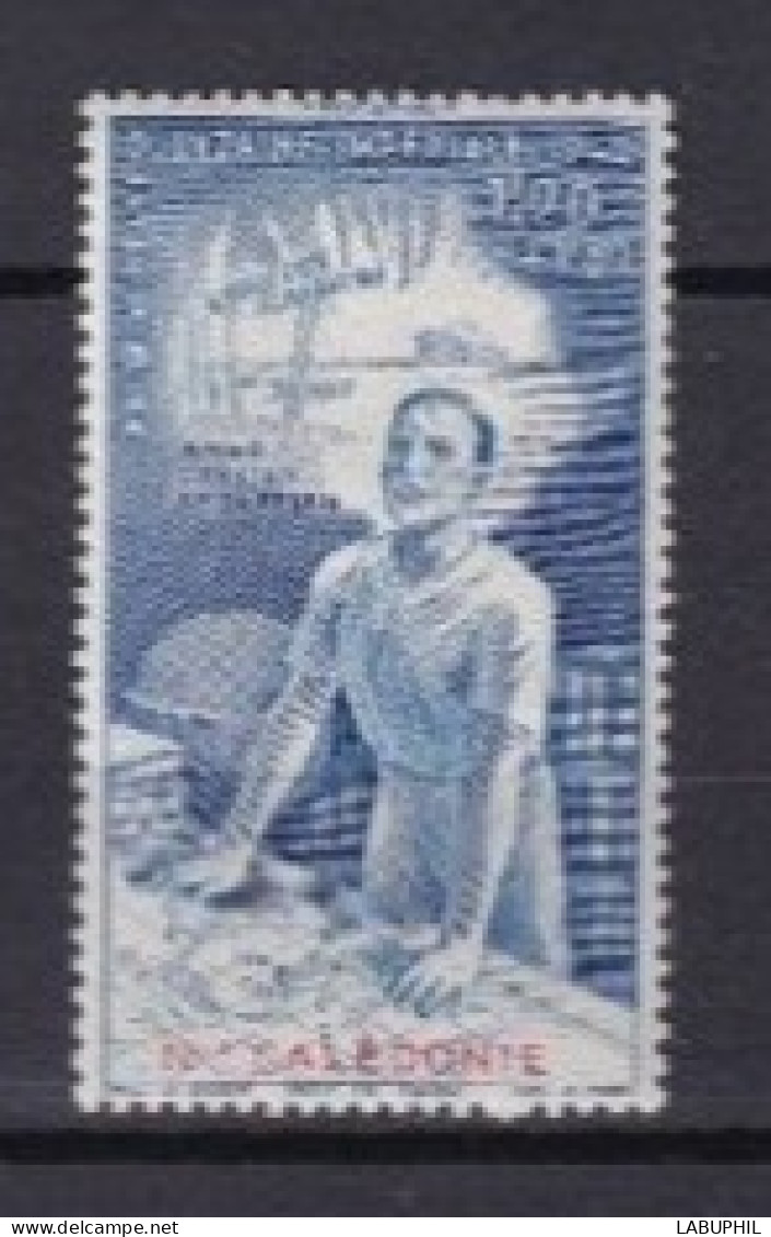 NOUVELLE CALEDONIE Dispersion D'une Collection Oblitéré Used  1942 Mlh - Used Stamps