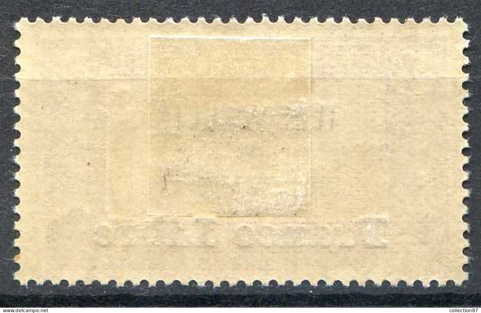 REF 086 > WALLIS & FUTUNA < FRANCE LIBRE N° 106 * Neuf Ch - MH * - Ungebraucht