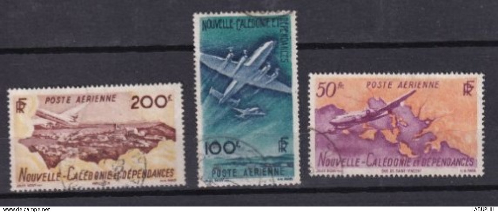 NOUVELLE CALEDONIE Dispersion D'une Collection Oblitéré Used  1948 - Used Stamps