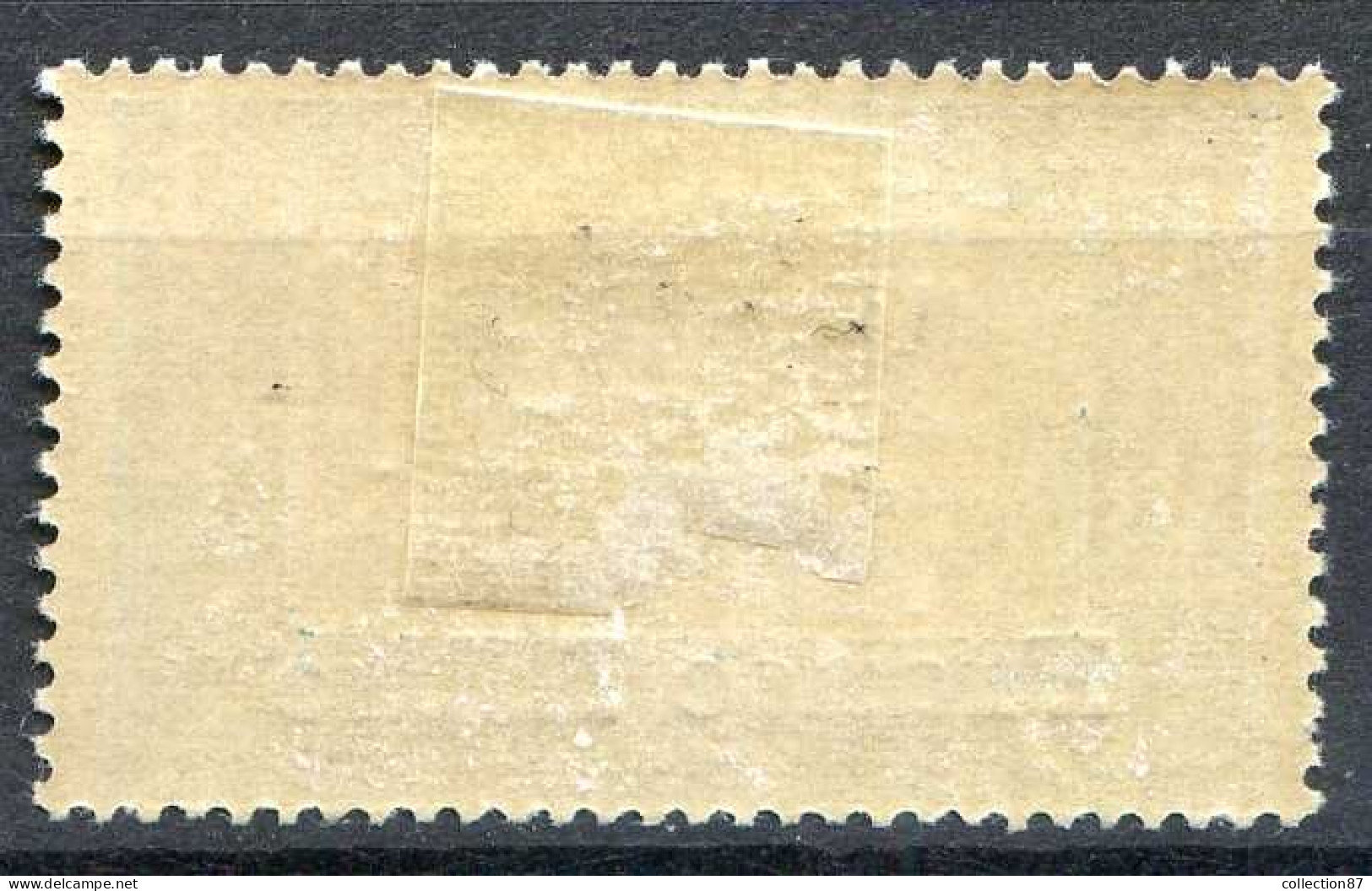 REF 086 > WALLIS & FUTUNA < FRANCE LIBRE N° 111 * Neuf Ch - MH * - Unused Stamps