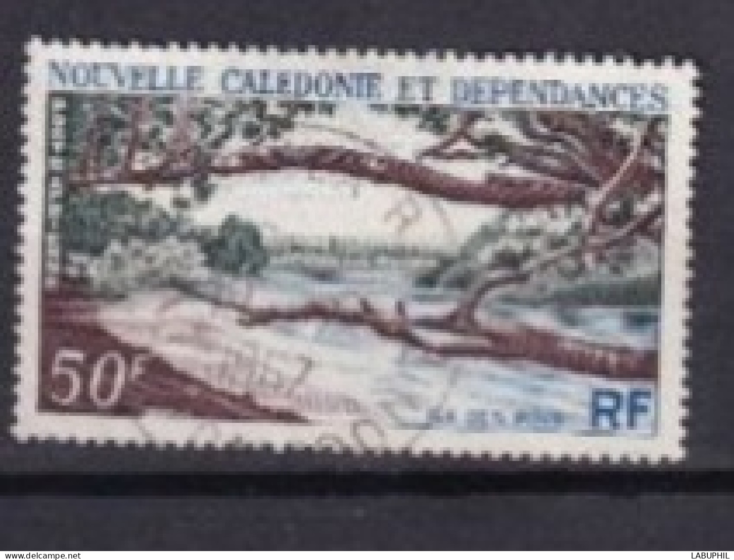 NOUVELLE CALEDONIE Dispersion D'une Collection Oblitéré Used  1964 - Used Stamps