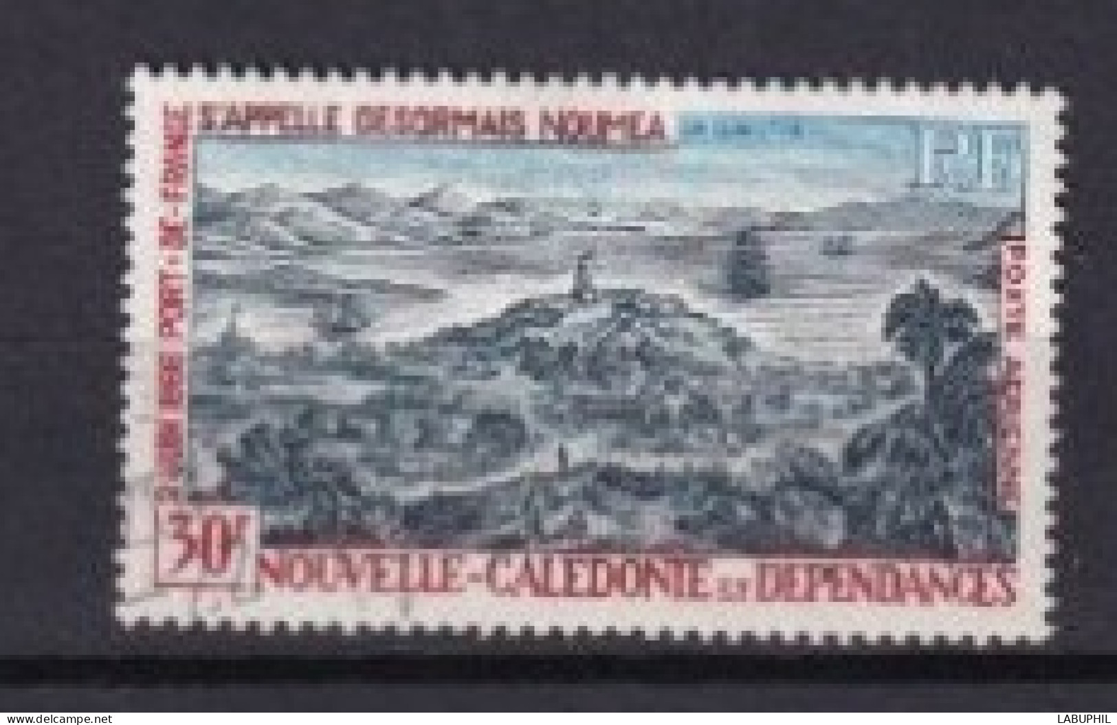 NOUVELLE CALEDONIE Dispersion D'une Collection Oblitéré Used  1966 - Gebraucht