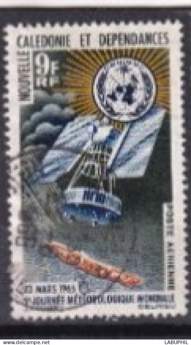 NOUVELLE CALEDONIE Dispersion D'une Collection Oblitéré Used  1965 - Used Stamps