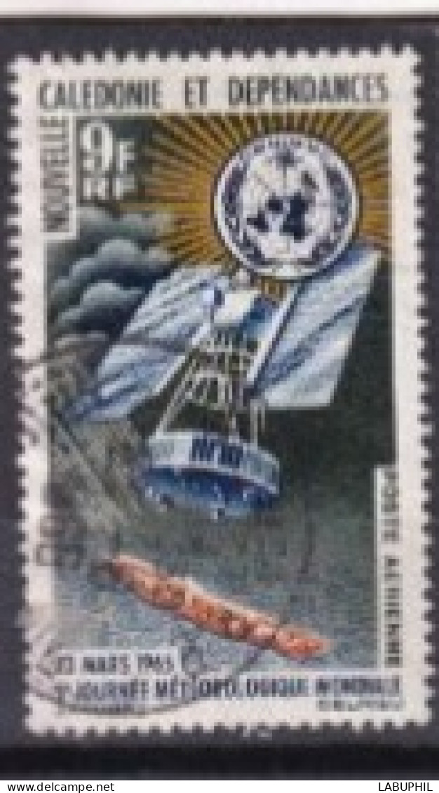 NOUVELLE CALEDONIE Dispersion D'une Collection Oblitéré Used  1965 - Gebraucht