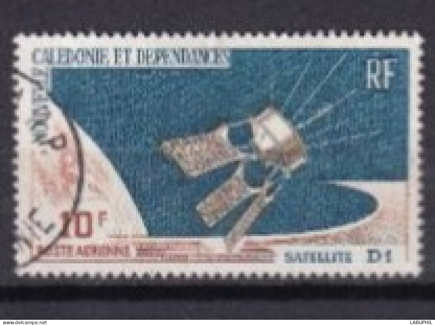 NOUVELLE CALEDONIE Dispersion D'une Collection Oblitéré Used  1966 - Gebraucht