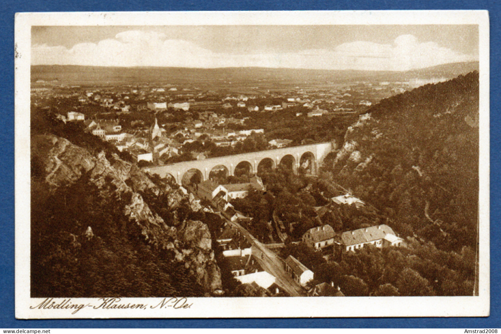 1940 - MODLING - KLAUSEN - OSTERREICH - AUTRICHE - Mödling