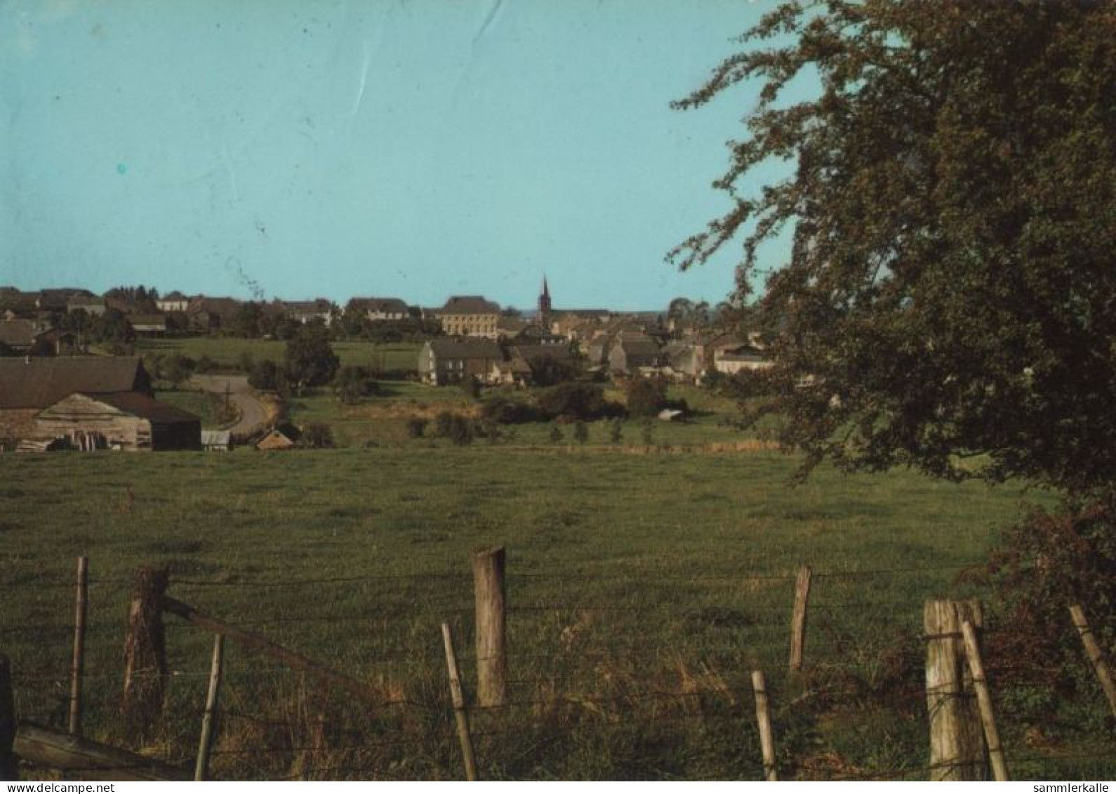 74694 - Belgien - Maissin - Panorama - 1975 - Paliseul