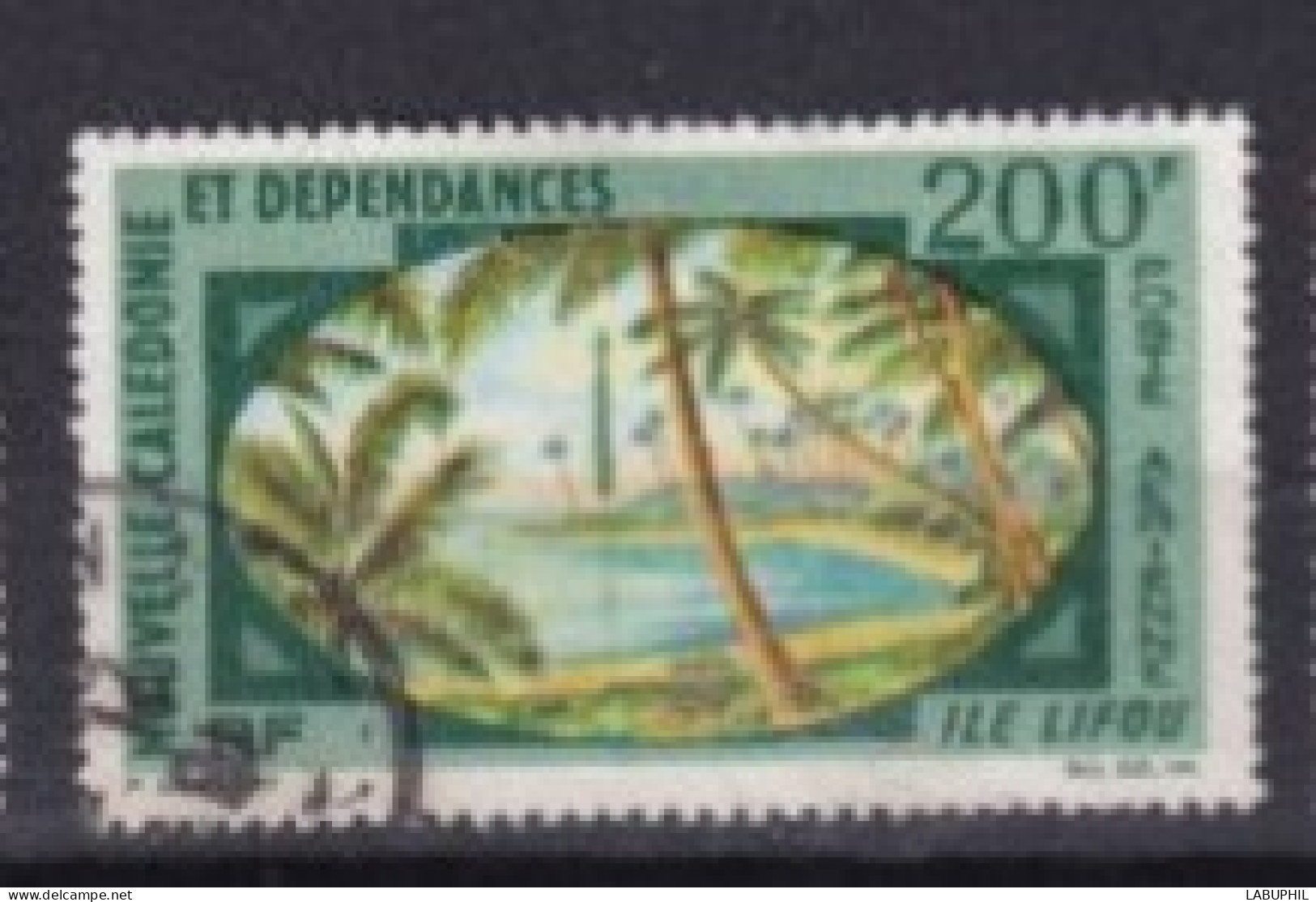 NOUVELLE CALEDONIE Dispersion D'une Collection Oblitéré Used  1967 - Oblitérés