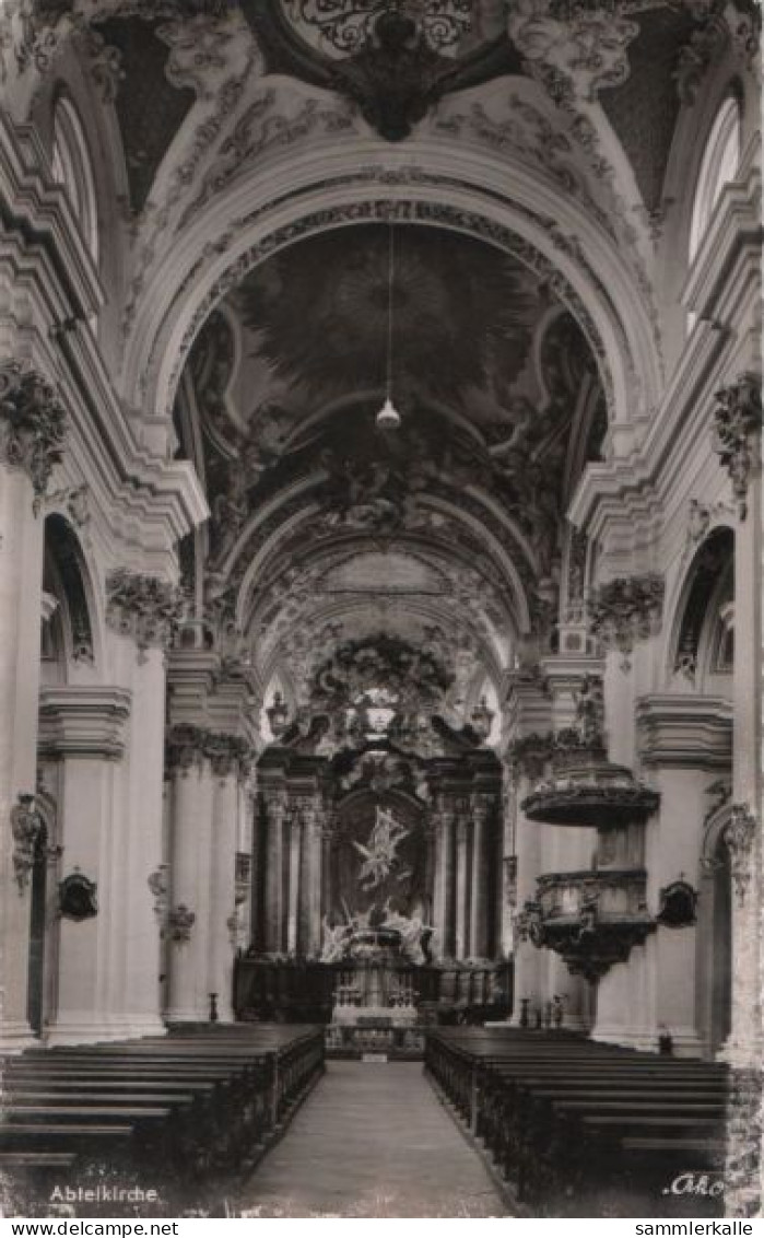 58265 - Rohr - Kirche Des Augustiner-Chorherrenstifts - Ca. 1960 - Kelheim