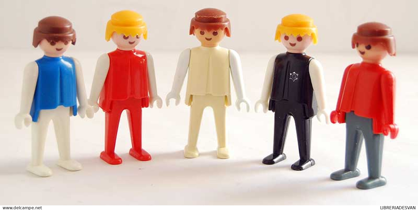 Playmobil Lote De 5 Manos Fijas - Playmobil