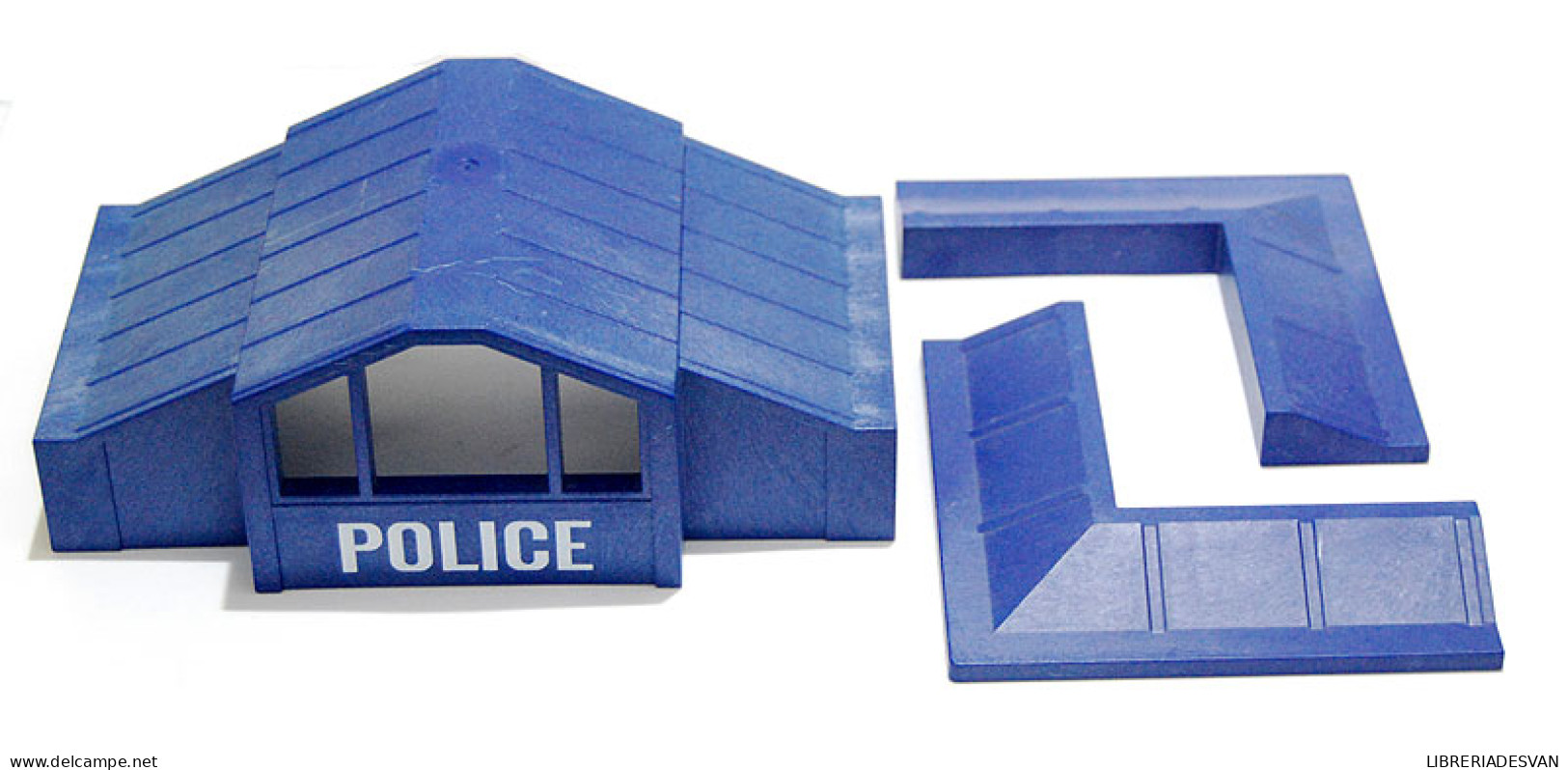 Playmobil Techo Edificio Policia Ref. 3165 5718 - Playmobil