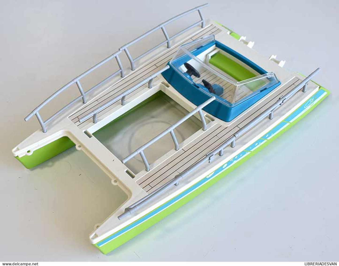 Playmobil Catamarán Ref. 9233 - Playmobil