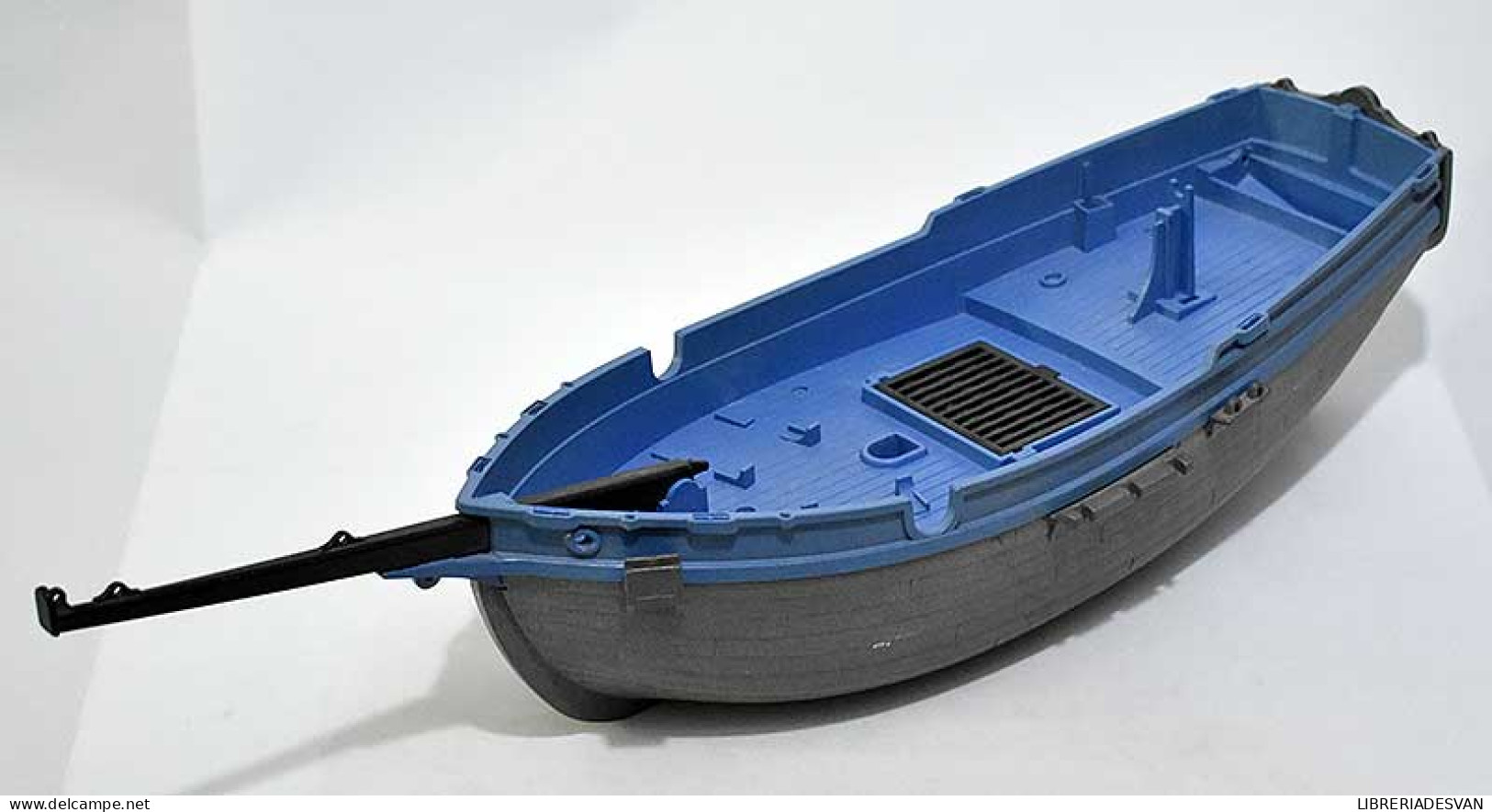 Playmobil. Lote De 5 Barcos Para Despiece, Desguace, Dioramas, Etc. - Playmobil