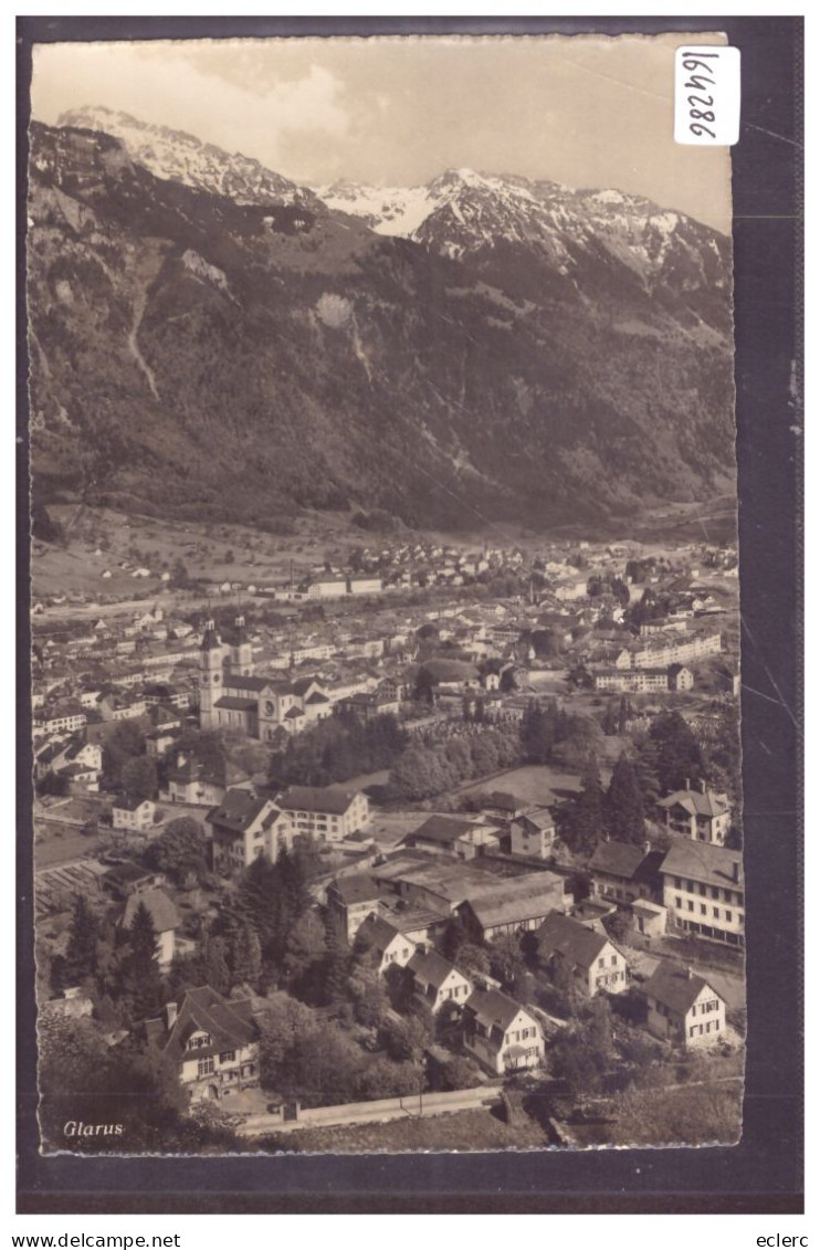 GLARUS - TB - Glaris Nord