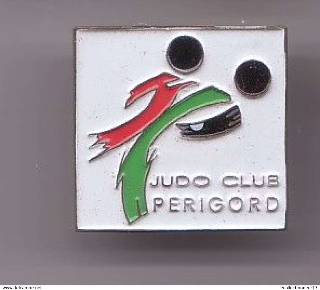 Pin's Judo Club Périgord Réf 623 - Judo
