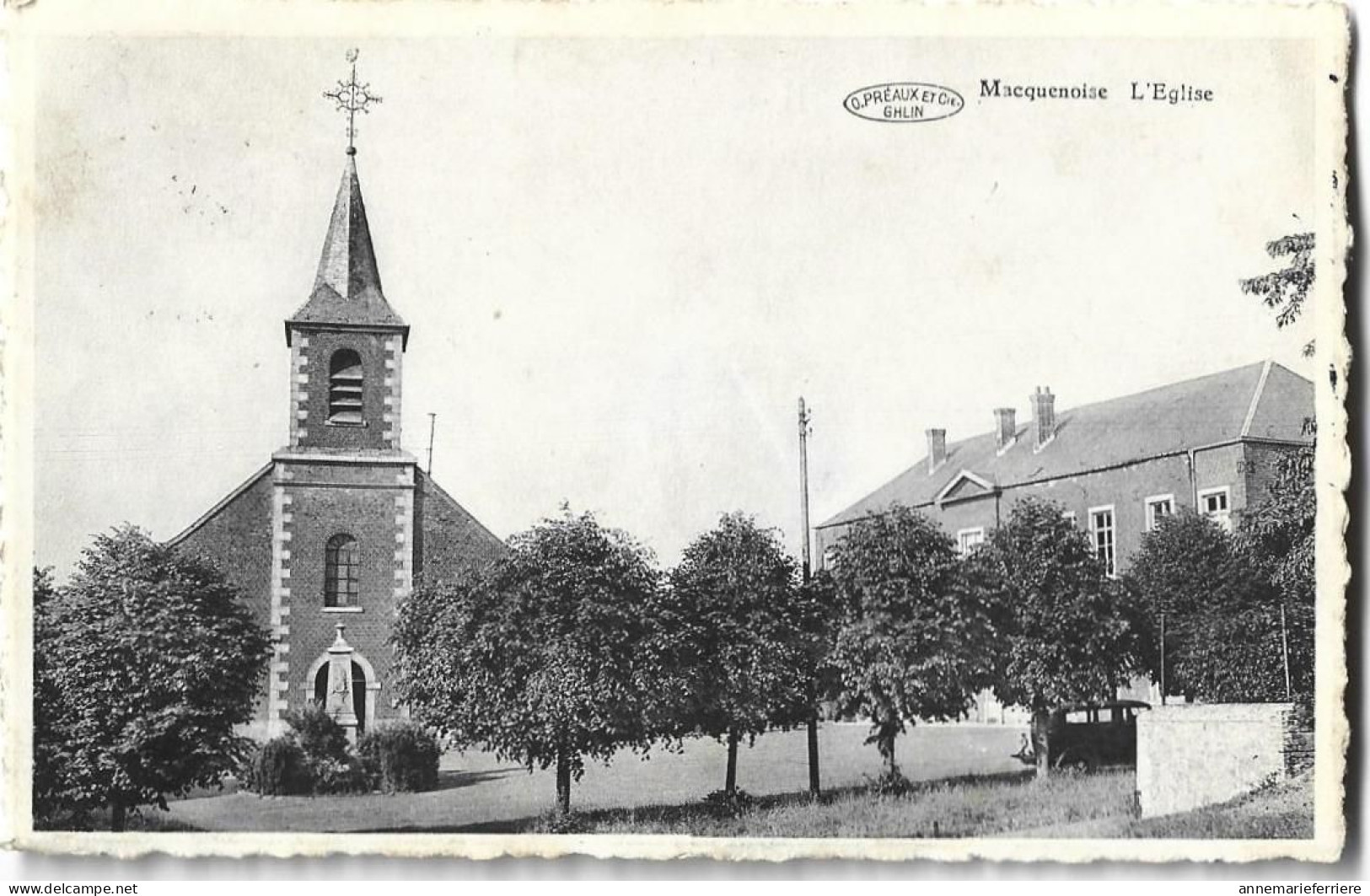 Macquenoise L'Eglise - Momignies