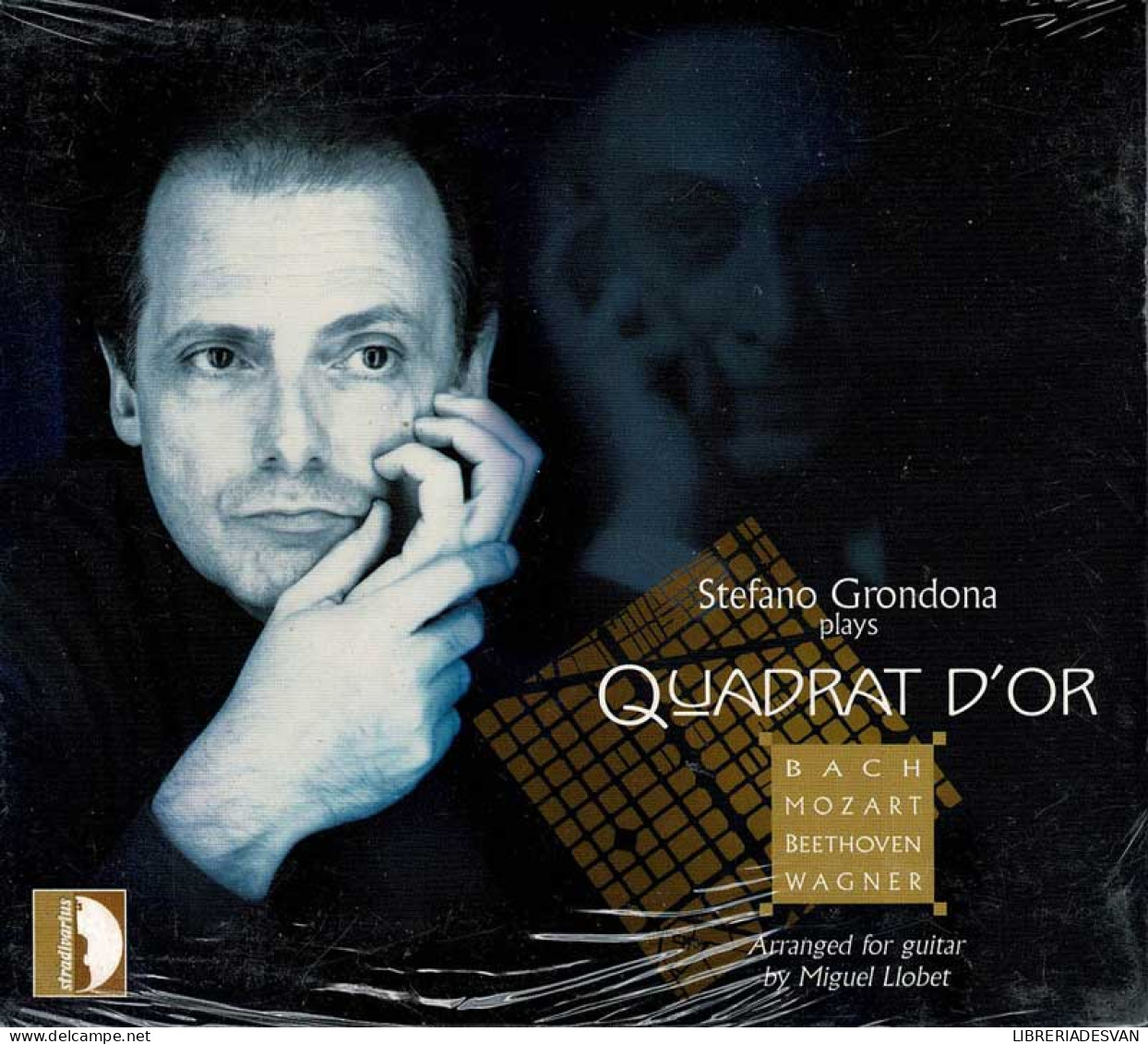 Stefano Grondona - Quadrat D'Or. CD - Klassik