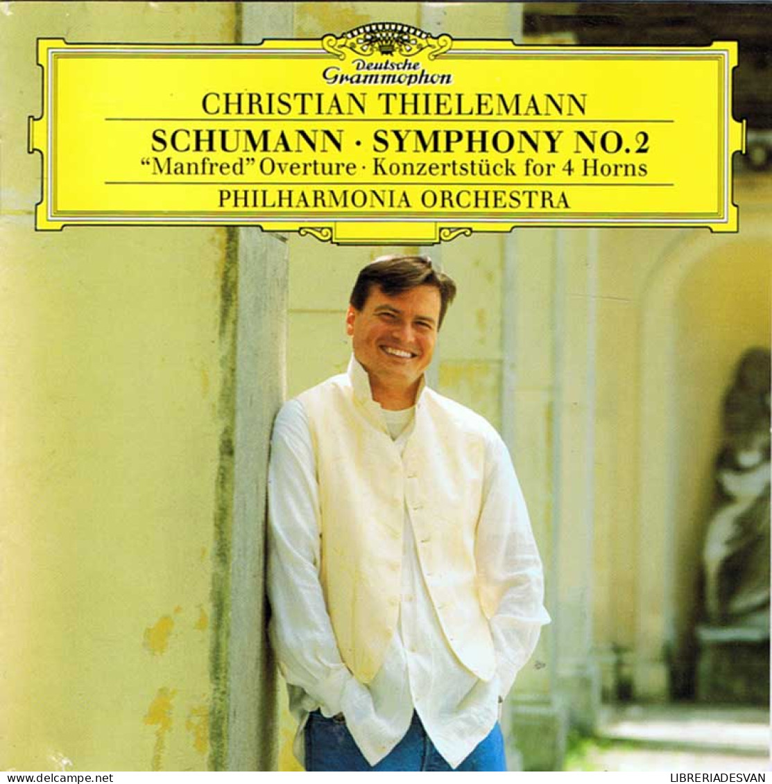 Schumann - Symphony No. 2. CD - Christian Thielemann - Klassik