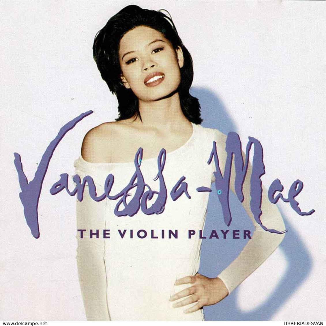 Vanessa-Mae - The Violin Player. CD - Klassik
