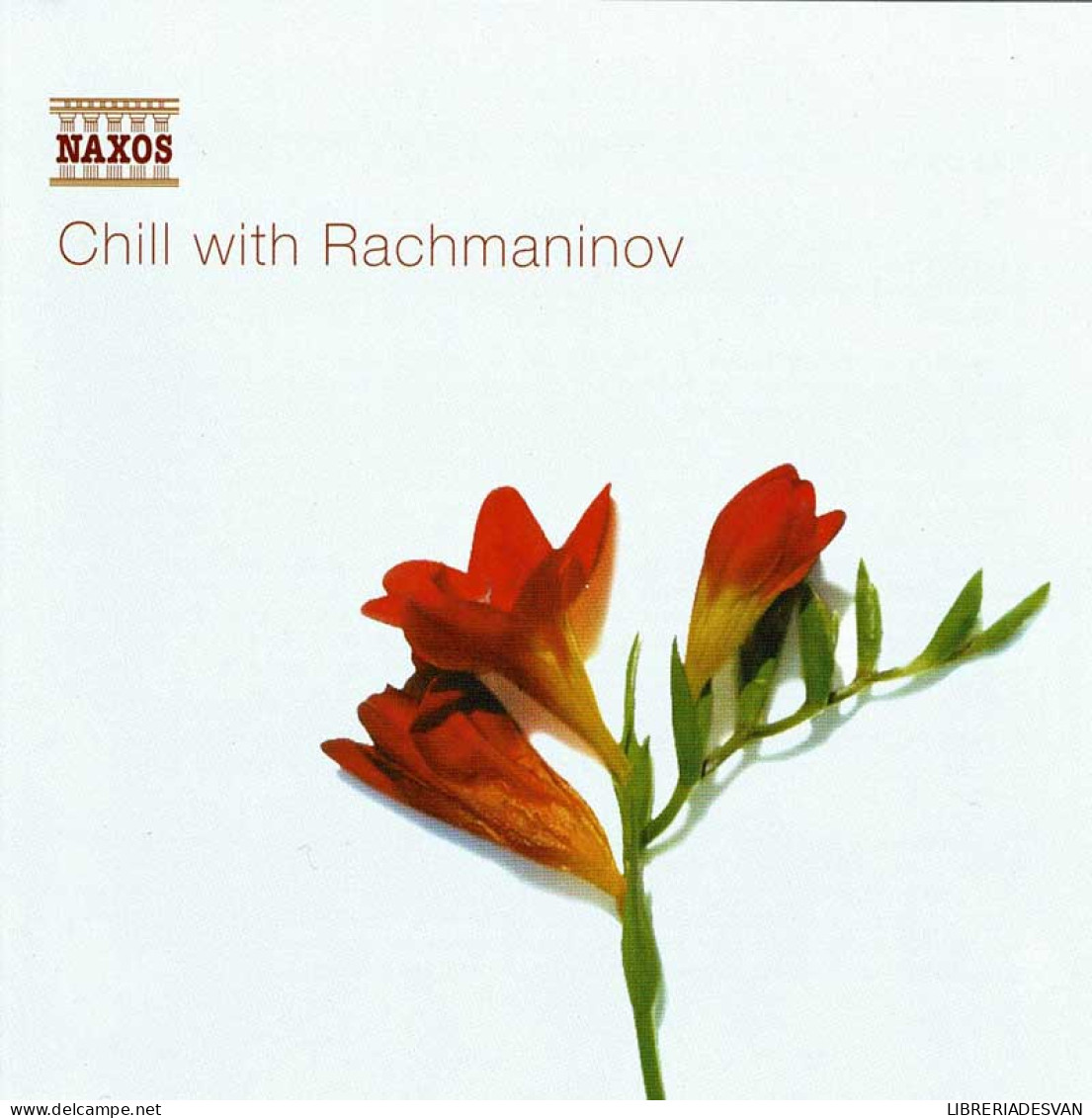 Chill With Rachmaninov. CD - Klassik