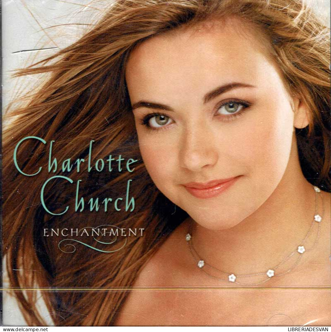 Charlotte Church - Enchantment. CD - Clásica