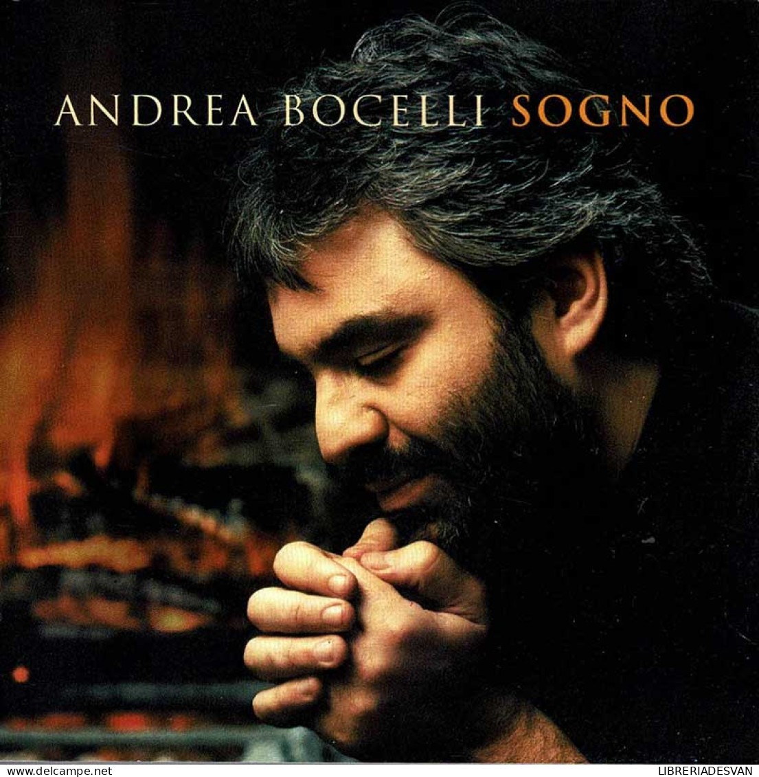 Andrea Bocelli ?- Sogno. CD - Klassiekers