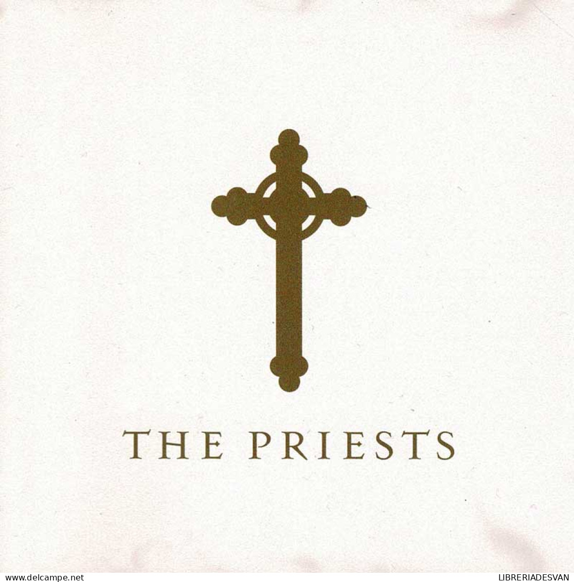 The Priests - The Priests. CD - Klassik